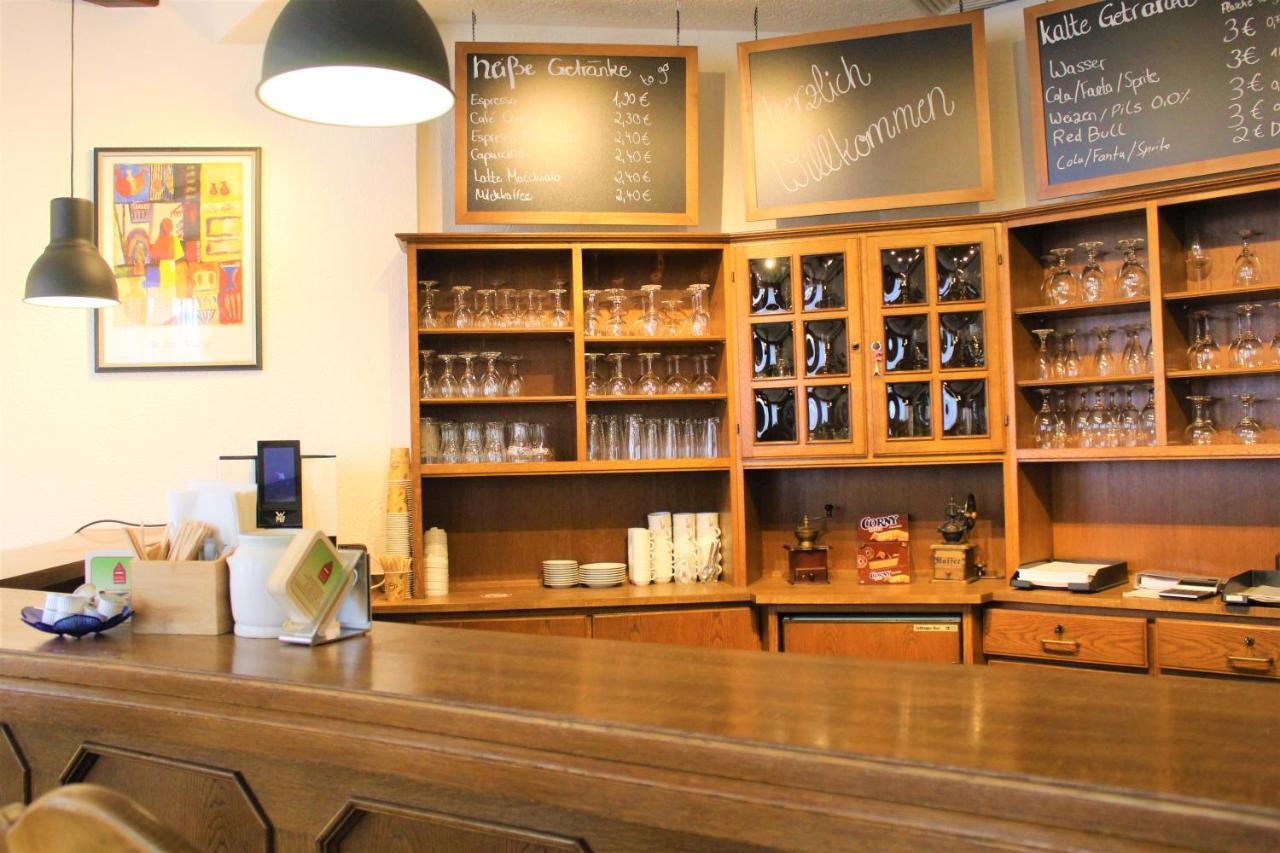 Hotel Simonis Koblenz Koblenz  Ngoại thất bức ảnh