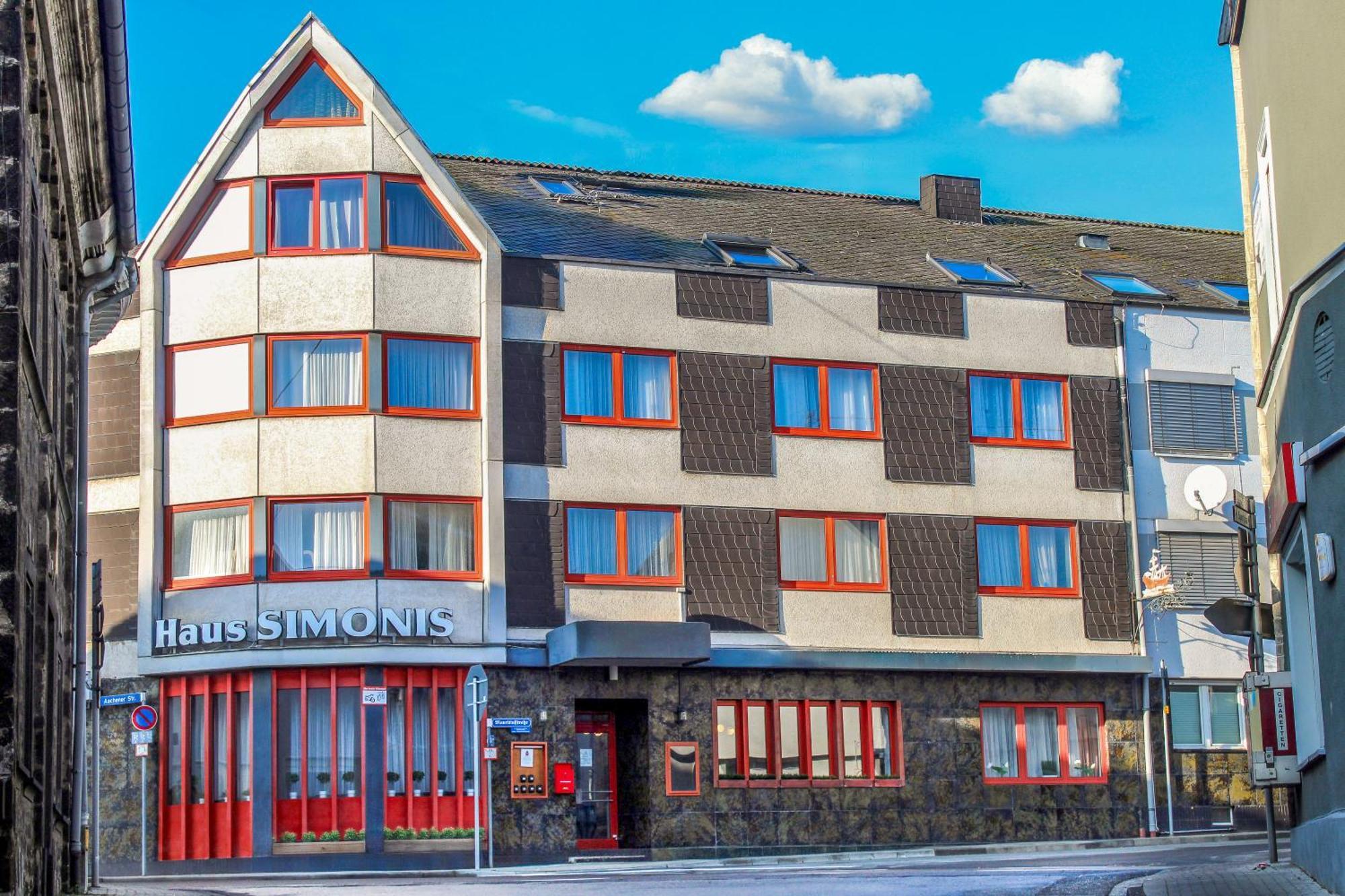 Hotel Simonis Koblenz Koblenz  Ngoại thất bức ảnh